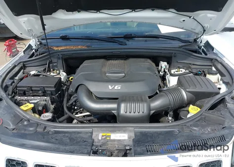 2014 Jeep Grand Cherokee Overland from USA, damaged, VIN 1C4RJFCGXEC441771